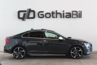 Volvo S60 D2 Aut R-Design Taklucka Navi Värmare 3,95%