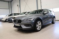 Volvo V60 Cross Country D4 AWD Momentum Blis 1-Ägare 190hk