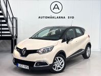 Renault Captur 0.9 TCe Navi, Sensorer,  Keyless