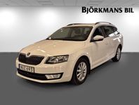 Skoda Octavia Kombi 1,0 TSI Ambition