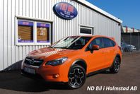 Subaru XV 2.0 4WD Lineartronic