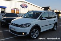 Volkswagen CrossTouran 1.4 TSI Cross (6900mil)