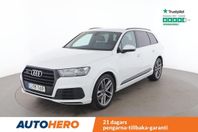 Audi Q7 3.0 TDI V6 quattro TipTronic S Line / 7-Sits, 272 HK