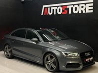 Audi A3 Sedan 2.0 TDI S-line Pano B&O Navi Keyless ACC