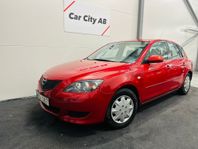 Mazda 3 Sport 1.6 MZR Exclusive-Line