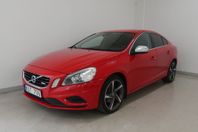 Volvo S60 D5 R-Design VOC Värmare