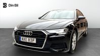 Audi A6 Avant 40 TDI quattro 204HK Läder B&O Drag