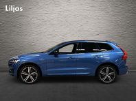 Volvo XC60 Rech T8AWD R-Design/Adaptiv farth/Navi/Drag/21tum