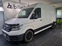 Volkswagen Crafter 35 177hk aut Truckerpaket Moms