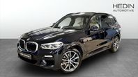 BMW X3 30i xDrive M-sport Innovation Edt H/K Elstolar Drag