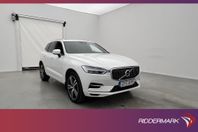 Volvo XC60 T8 TwEn AWD 408hk Inscription VOC Pano HUD 360°