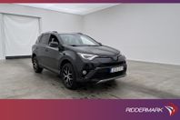 Toyota RAV4 Hybrid 2.5 AWD 197hk Active Plus B-Kamera Drag