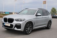 BMW X3 xDrive30d Steptronic M Sport / Panorama, Värmare,360