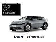 Kia EV6 325HK AWD Special Edition / 0,99% Ränta I Fri servic