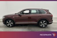 Volkswagen Touareg 3.0 TDI 286hk 4M Dynaudio Skinn D-Värmare