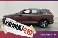 Volkswagen Touareg 3.0 TDI 286hk 4M D-Värmare Dy 4,95% Ränta