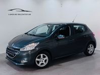 Peugeot 208 5-dörrar 1.2 VTi 82hk 1-Ägare