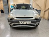 Renault Clio 5-dörrars Halvkombi 1.4 Manuell, 98hk