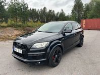 Audi Q7 3.0 TDI V6 DPF quattro TipTronic S Line Euro 5