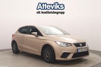 Seat Ibiza TSI 95hk Style P-sensor/Farthållare