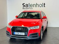 Audi Q3 1.4 TFSI ultra S Line Euro 6