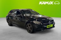 Mercedes-Benz C 300 T e 9G-Tronic AMG Night pack Pano B-kam