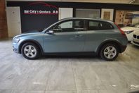 Volvo C30 1.8 (125hk) Flexifuel / Låga Mil / Nyservad & Ny B