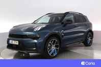 Lynk & Co 01 PHEV Pano 360 Adap Farth Infinity Navi V-hjul