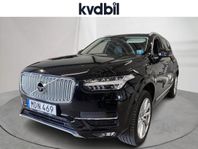 Volvo XC90 T5 AWD 250hk Inscription 7-Sits GPS 360° VOC