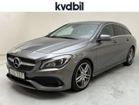 Mercedes-Benz CLA 220 d SB 170hk AMG Sport Drag Navi B-kamer