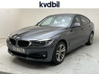 BMW 320 i GT xDrive 184hkSport line Cockpit Drag GPS