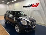 MINI Countryman Cooper, Chilli pkt, P-Sensor, Euro 6