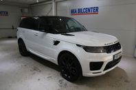 Land Rover Range Rover Sport 3.0L  SDV6 AWD Panorma , Navi