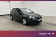 Volkswagen Golf 1.4 TSI 122hk Style Två-Bruk Navi Sensorer