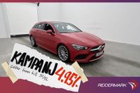 Mercedes-Benz CLA 200 Shooting Brake AMG Pano Bu 4,95% Ränta