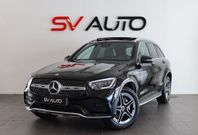 Mercedes-Benz GLC 300 de 4MATIC 9G-T AMG Pano Cockpit MOMS