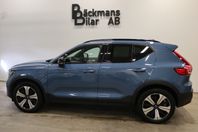 Volvo XC40 Recharge T4 DCT Plus Dark Aut, Drag, Kamera, Navi