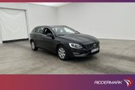 Volvo V60 D3 136hk Momentum Värmare Sensorer Dragkrok