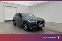 Volvo XC60 B4 AWD 197hk Advanced VOC D-värm Skinn Drag