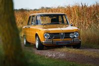 Alfa Romeo Giulia Super 105