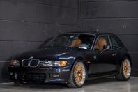 BMW Z3 2.8i Coupé Entusiastägd M-SPORT/T.LUCKA/FULLSERVAD/++