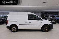 Volkswagen Caddy 1.0 TSI 102hk Värmare Drag MOMS