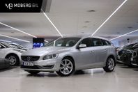 Volvo V60 D4 181hk Summum Taklucka Navi Värmare Drag Keyless