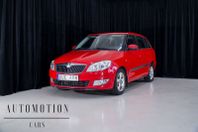 Skoda Fabia Kombi 1.2 TSI Aut // SÅLD //