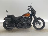 Harley-Davidson Street Bob 114