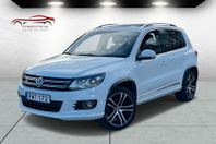 Volkswagen Tiguan 2.0 TDI BMT 4Motion R-line, drag, Euro 6