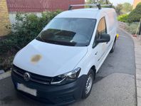 Transportbil VOLKSWAGEN CADDY Maxi