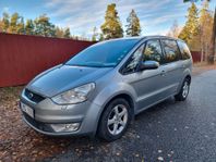 Ford Galaxy 2.0 Flexifuel / 7 SITS / Ny besiktigad