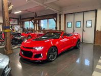 Chevrolet Camaro ZL1 CAB 660 HK EV BYTE