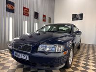 Volvo S80 2.4 Euro 4 Ny kamrem